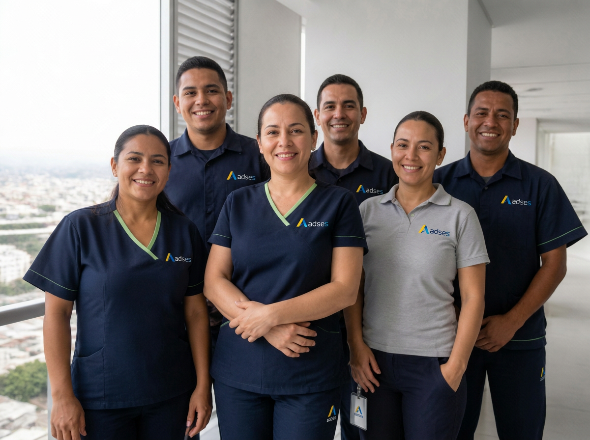 Equipo humano de ADSES